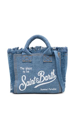 fringed top handle bag SAINT BARTH KIDS | VAMI00100009L